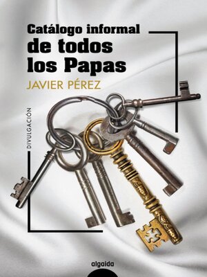 cover image of Catálogo informal de todos los papas